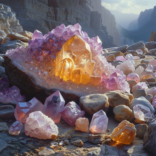 Découvrez les bienfaits de la lithothérapie