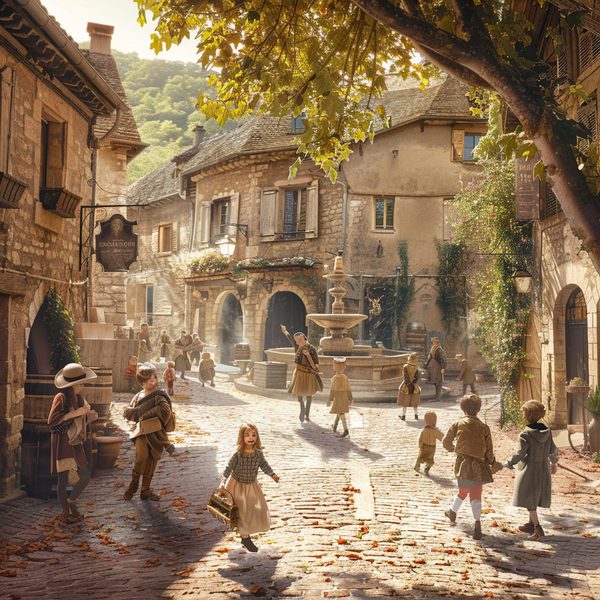 Organisez une chasse au trésor mémorable