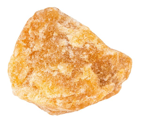 Pierre de soleil brute : symbole et propriétés de cet élément