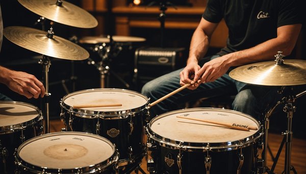 Maîtriser la batterie en 8 étapes simples et efficaces