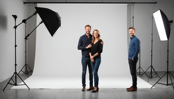 Pourquoi faire un shooting photo portrait en studio ?