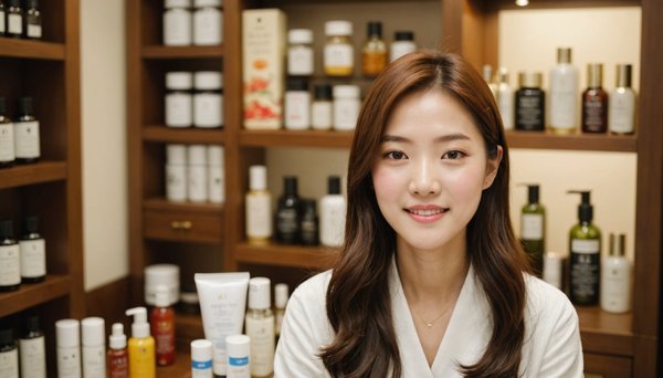 Explorez les bienfaits des produits coréens pour votre peau