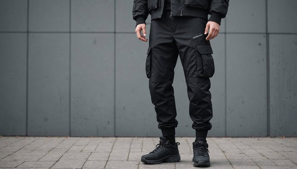Pantalon techwear : styles, matériaux et tendances à découvrir